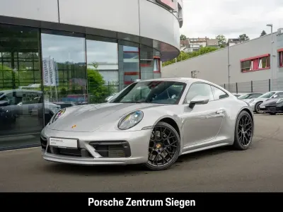 Gebraucht Porsche 911 Carrera GTS Chrono 480 PS (353 kW) 2022 Silber