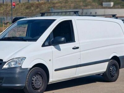 gebraucht Mercedes Vito 110CDI * Kasten Lang