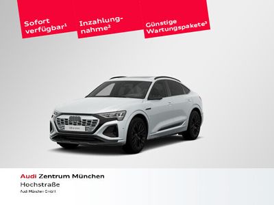 gebraucht Audi Q8 e-tron Sportback 55 S line qu