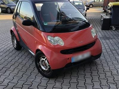 Smart ForTwo Coupé