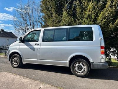Occasion VW T5 131 PK (96 kW) 2008 Zilver Van