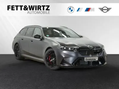 Gebraucht BMW M5 M Sport 727 PS (534 kW) 2025 Bmw individual frozen deep gre Kombi