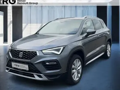 Brugt Seat Ateca Xperience 150 HK (110 kW) 2024 Grå SUV