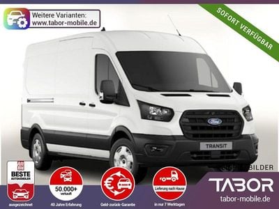Nuova Ford Transit Trend 165 CV (121 kW) 2025 Bianco Furgone