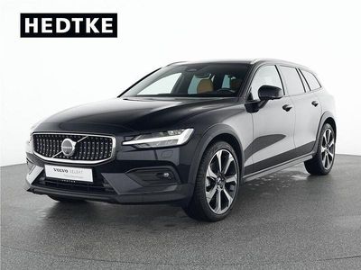 Gebraucht Volvo V60 CC Ultimate 197 PS (144 kW) 2024 Schwarz Kombi