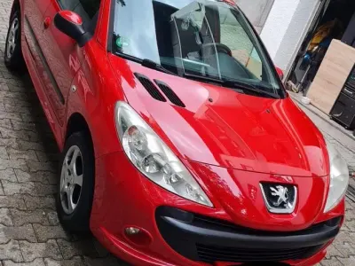 Gebraucht Peugeot 206+