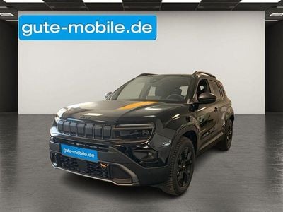 Neu Jeep Avenger 145 PS (106 kW) 2026 Schwarz SUV