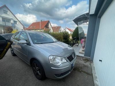 VW Polo