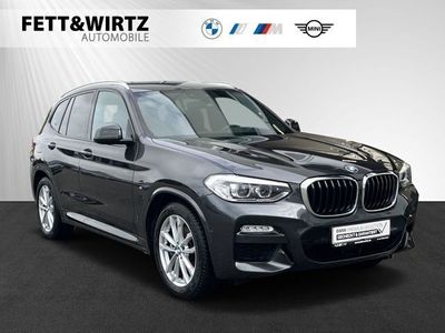 gebraucht BMW X3 xDrive30d M Sport|Panorama|HUD|HiFi|DA|PA