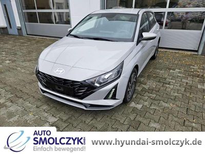 Grau Neu 2026 Hyundai i20 GO! Kleinwagen | 24.990 € (Etwas zu teuer)
