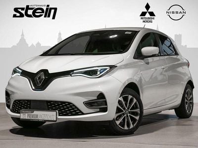 Arktisweiss Gebraucht 2021 Renault Zoe Intens Kleinwagen | 13.450 € (Fairer Preis)