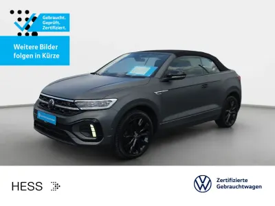 Second-hand VW T-Roc R-line Edition 150 CP (110 kW) 2023 SUV