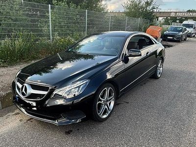 Mercedes E220