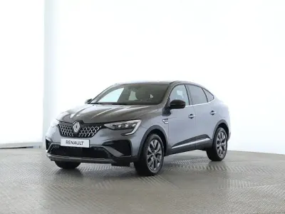 Brugt Renault Arkana Techno 140 HK (102 kW) 2025 Grå SUV