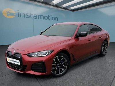 Orange Gebraucht 2022 BMW i4 Limousine | 42.990 € (Fairer Preis)