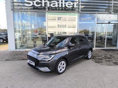 Nuova Suzuki Swift Comfort 83 CV (61 kW) 2026 Grigio Utilitaria