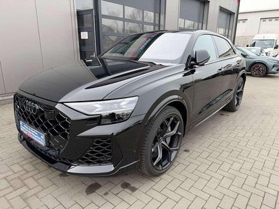 Gebraucht Audi RS Q8 Performance 640 PS (470 kW) 2025 Mythosschwarz metallic SUV