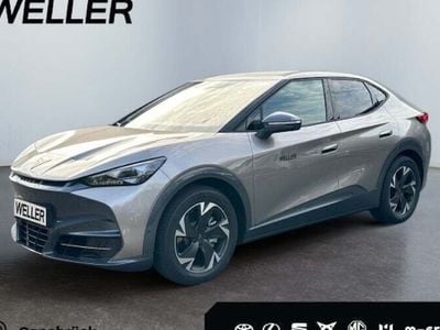 Cupra Tavascan