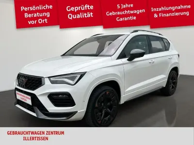 Gebraucht Cupra Ateca 150 PS (110 kW) 2024 Weiß SUV