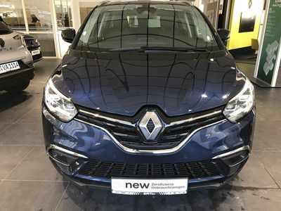 Blau Gebraucht 2022 Renault Grand Scénic IV Equilibre Van / Kleinbus | 23.990 € (Etwas zu teuer)
