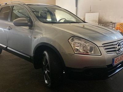 Gebraucht Nissan Qashqai Acenta 150 PS (110 kW) 2010 Grau SUV
