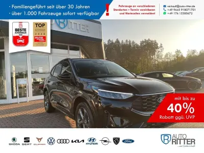 Neu Ford Kuga ST-Line 186 PS (136 kW) 2026 Schwarz SUV