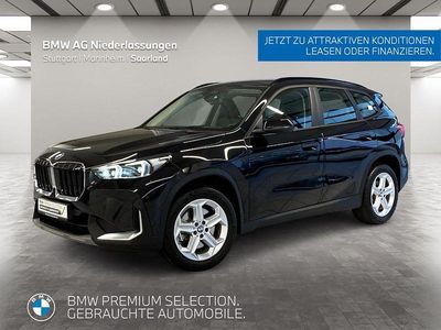 Gebraucht BMW X1 Comfort Edition 204 PS (150 kW) 2024 Schwarz SUV