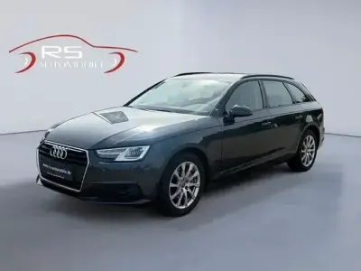 Gebraucht Audi A4 Basis 190 PS (139 kW) 2019 Grau Kombi