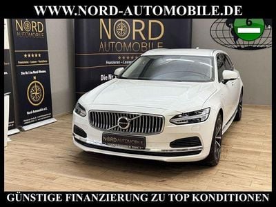 Second-hand Volvo V90 Inscription 392 CP (288 kW) 2020 Alb Break