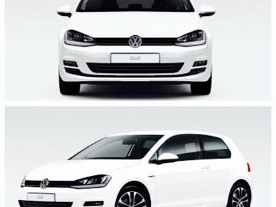 gebraucht VW Golf VII - Lounge TSI