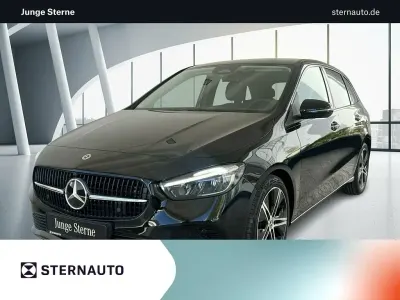 Usata Mercedes B200 Progressive 163 CV (119 kW) 2024 Nero Monovolume