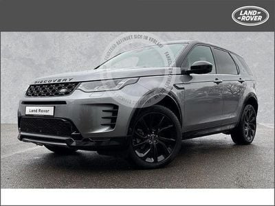 Gebraucht Land Rover Discovery Sport SE Dynamic 204 PS (150 kW) 2024 Grau SUV