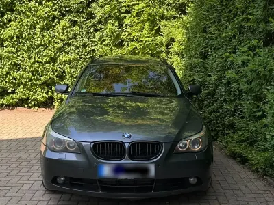 Gebraucht BMW 530