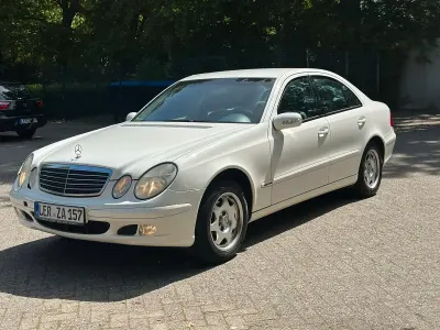 Gebraucht Mercedes E240