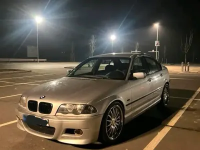 Gebraucht BMW 320 M Sport 150 PS (110 kW) 2000 Silber Limousine