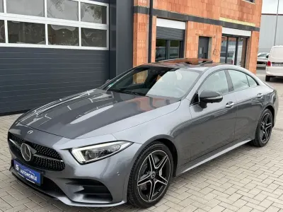 Gebraucht Mercedes CLS350 AMG 286 PS (210 kW) 2020 Grau Limousine