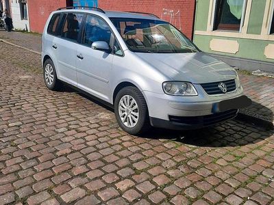 Gebraucht VW Touran 105 PS (77 kW) 2006 Van / Kleinbus