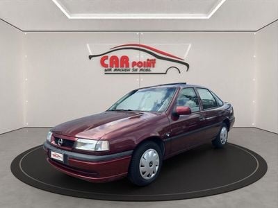 Wein rot Gebraucht 1995 Opel Vectra Limousine | 2.990 €