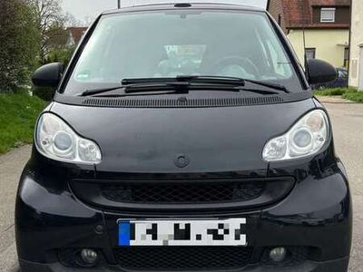 gebraucht Smart ForTwo Coupé Basis 52 kW (451.431)