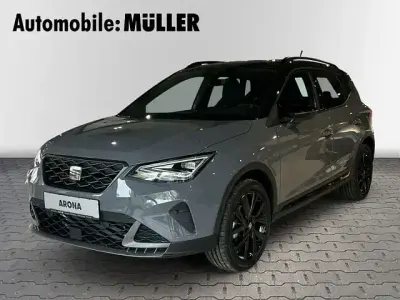 Gebraucht Seat Arona Black Edition 116 PS (85 kW) 2025 Grau SUV