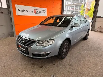 Gebraucht VW Passat Comfortline 150 PS (110 kW) 2005 Other Limousine