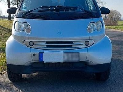 Gebraucht Smart ForTwo Coupé Pulse 61 PS (44 kW) 2006 Silber Coupé
