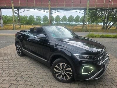VW T-Roc Cabriolet