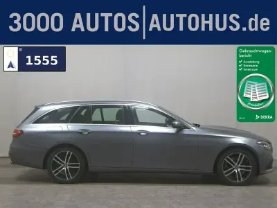 Gebraucht Mercedes E220