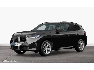 Gebraucht BMW X3 Efficient Dynamics 197 PS (144 kW) 2025 Saphirschwarz SUV
