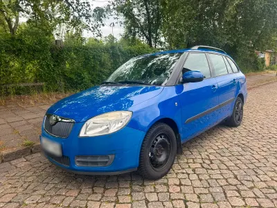 Gebraucht Skoda Fabia