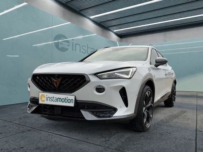 Usata Cupra Formentor 150 CV (110 kW) 2024 Bianco SUV