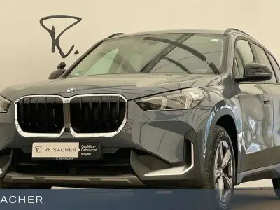 Gebraucht BMW X1 150 PS (110 kW) 2023 Bmw individual storm gray meta SUV