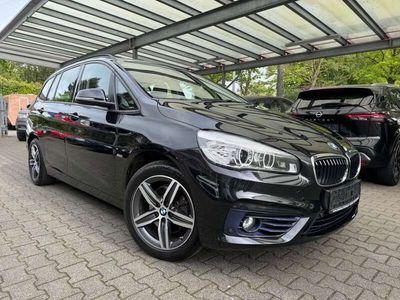 gebraucht BMW 218 xDrive Sport Line|NAVI|PANO|LED