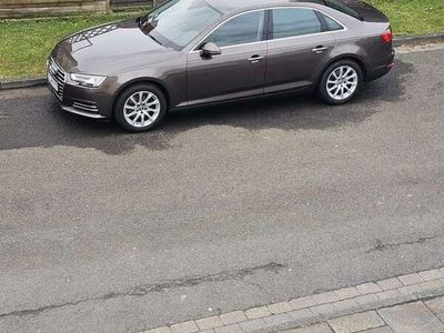 gebraucht Audi A4 design